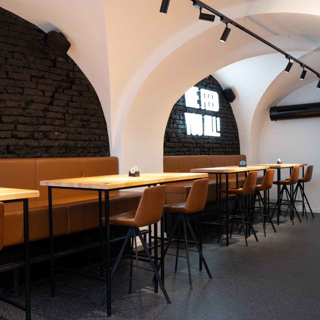 Grange – piváreň, reštaurácia — foto 7