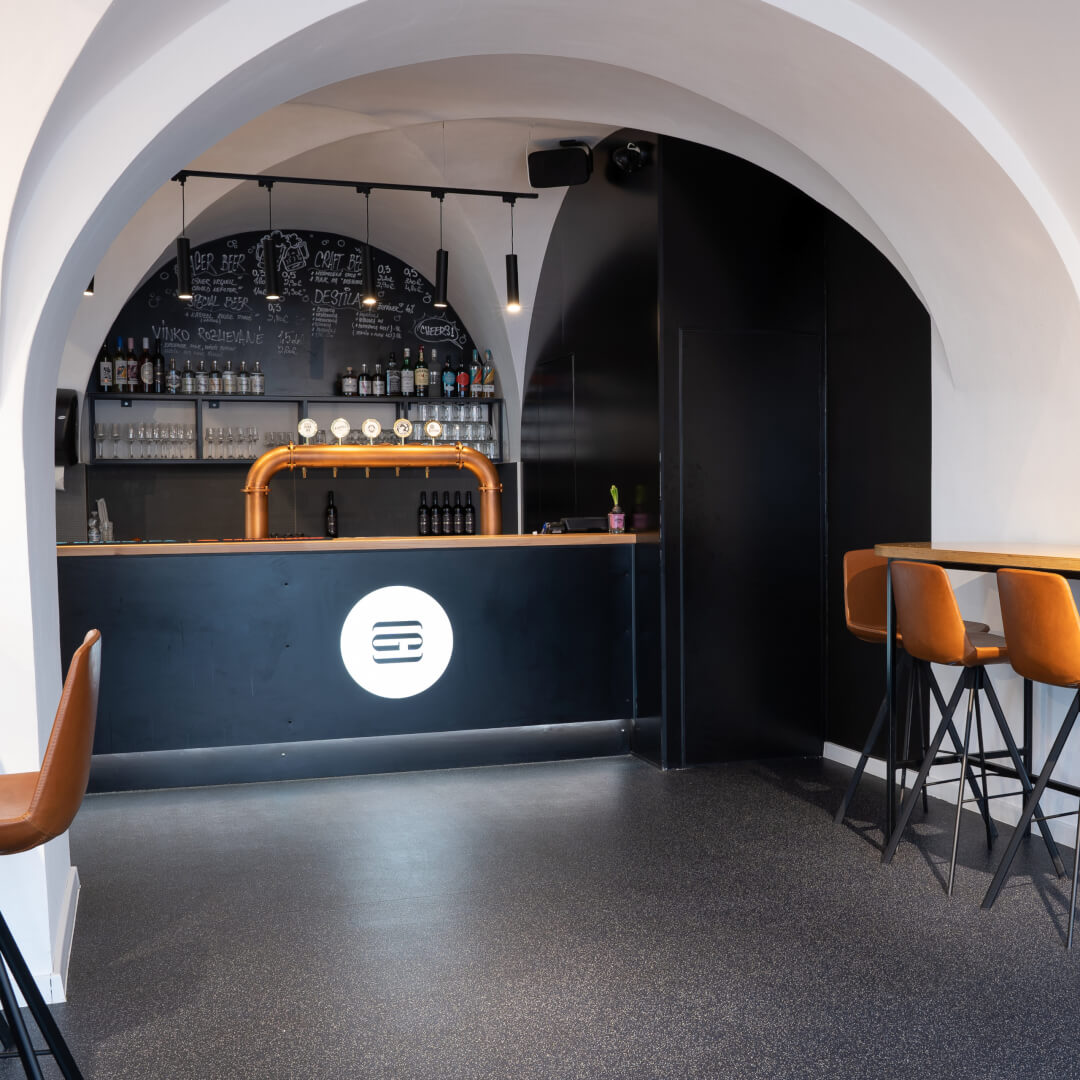 Grange – piváreň, reštaurácia — foto 6