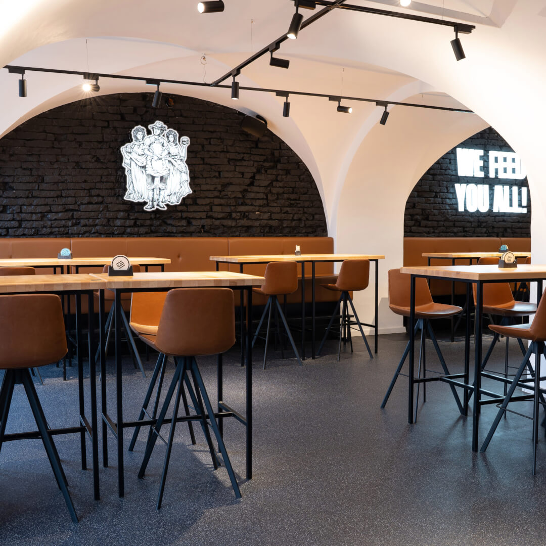 Grange – piváreň, reštaurácia — foto 10