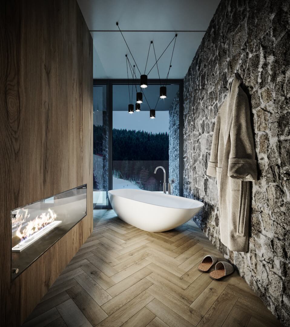 Hotel – Špindlerův Mlýn