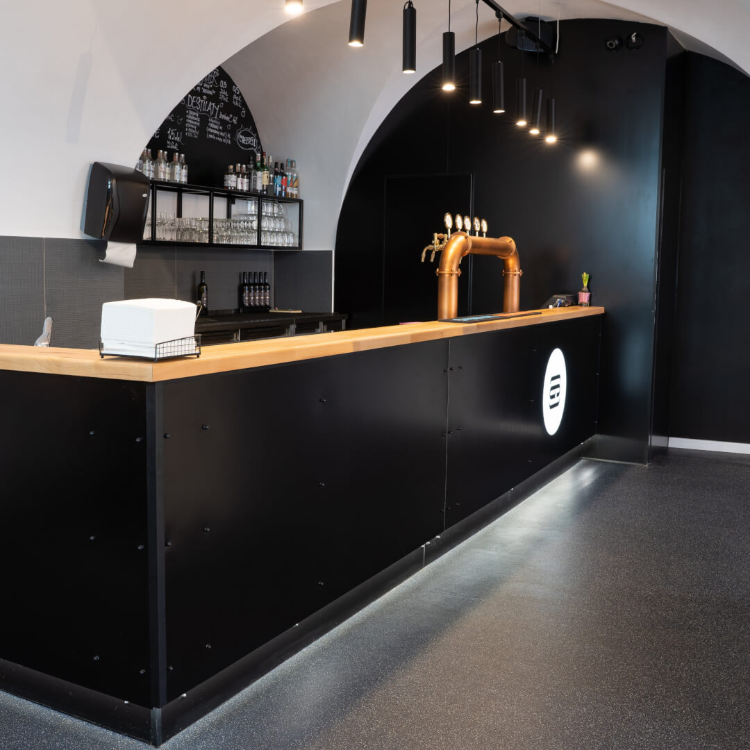 Grange – piváreň, reštaurácia — foto 5