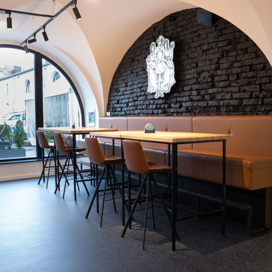 Grange – piváreň, reštaurácia — foto 8