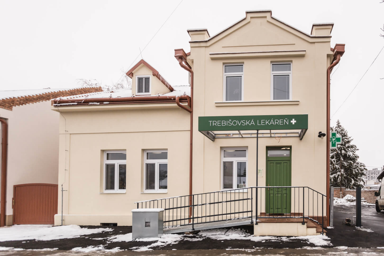 Trebišovská lekáreň — foto 10